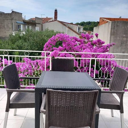 Apartment Mladen フヴァル エクステリア 写真