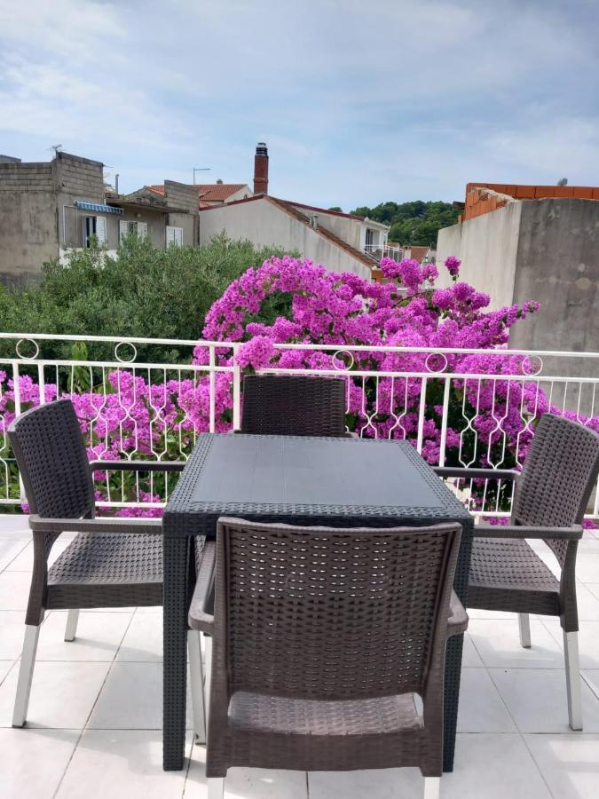 Apartment Mladen フヴァル エクステリア 写真